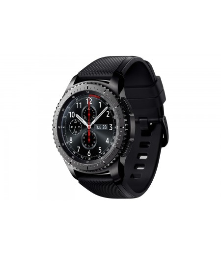 SAMSUNG GEAR S3 FRONTIER DARK GREY