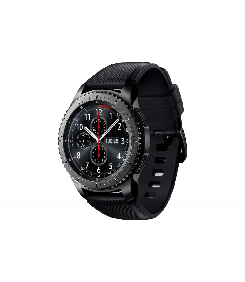 SAMSUNG GEAR S3 FRONTIER DARK GREY