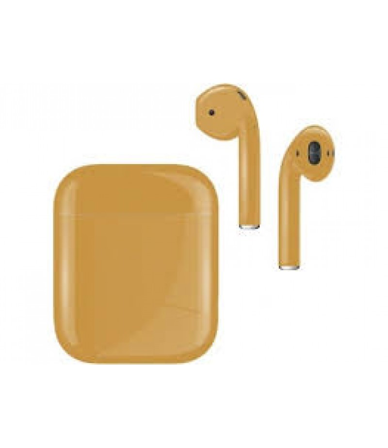 SWITCH PAINT AIRPOD GOLD MATTE