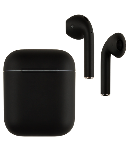 SWITCH PAINT AIRPOD JET BLACK MATTE