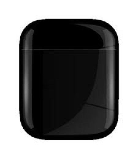 SWITCH PAINT AIRPOD JET BLACK GLOSS