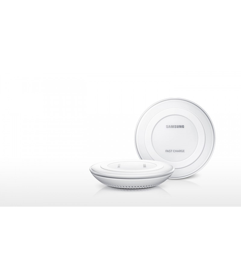 SAMSUNG GALAXY S6 WIRELESS CHARGER WHITE