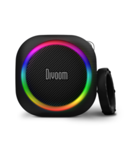 DIVOOM BLUETOOTH SPEAKER AIRBEAT 30 BLACK