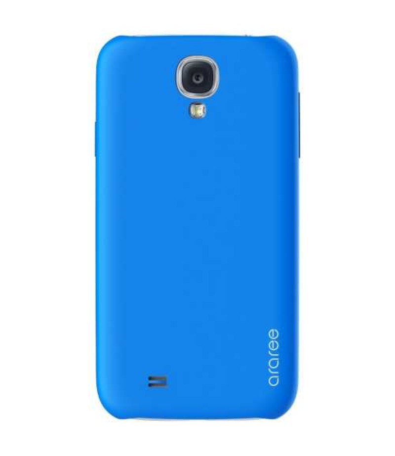 ARAREE AERO CARRYING CASE FOR GALAXY S4 BLUE