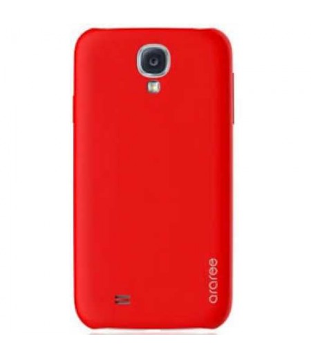 ARAREE AERO CARRYING CASE FOR GALAXY S4 RED