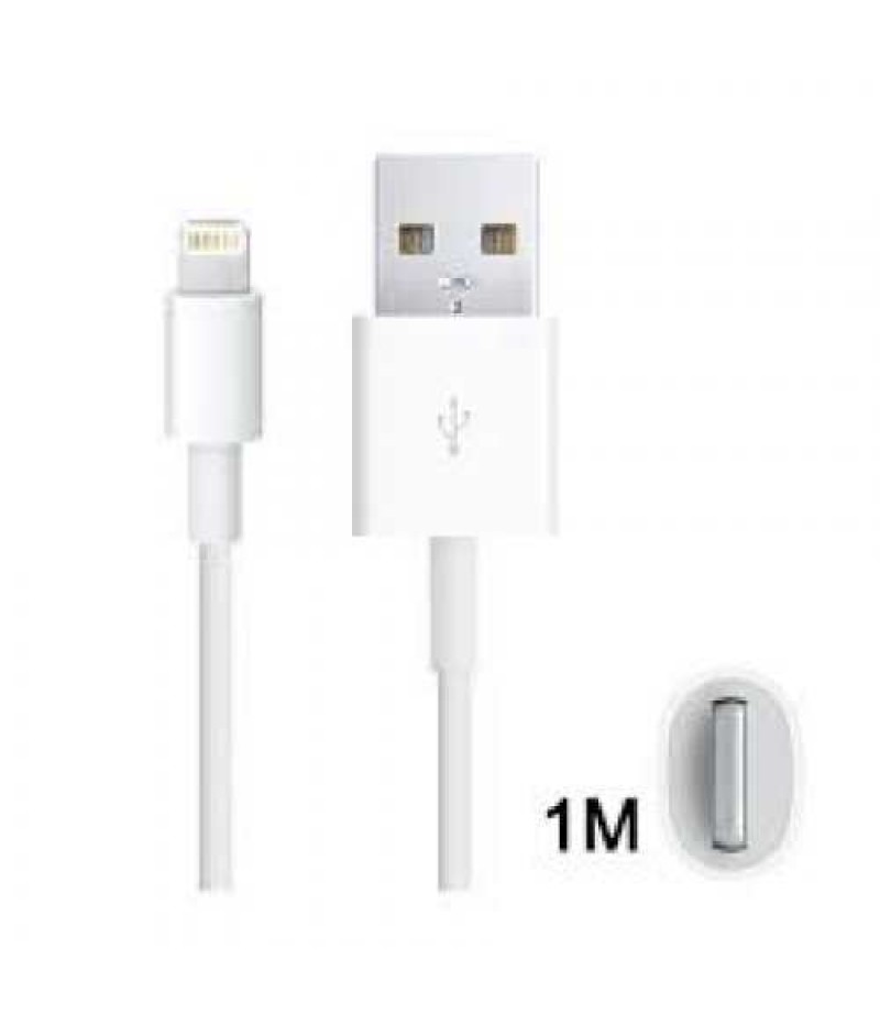 APPLE LIGHTNING CABLE 1M