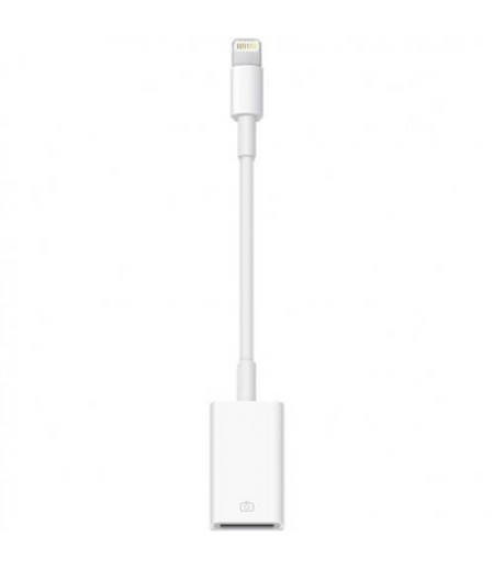 APPLE LIGHTNING TO USB CAMERA ADAPTER