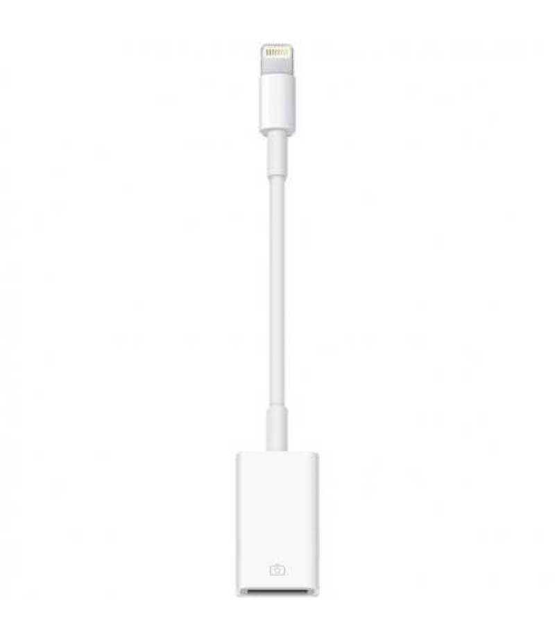 APPLE LIGHTNING TO USB CAMERA ADAPTER