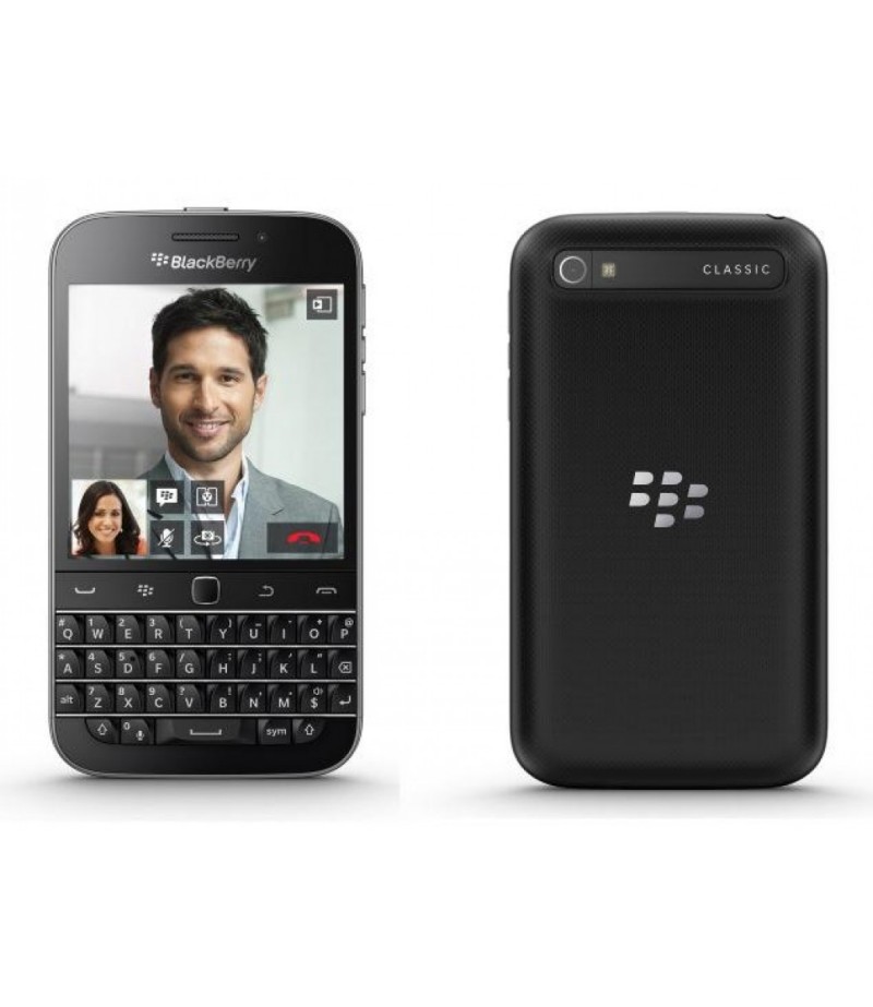 Blackberry Classic Black