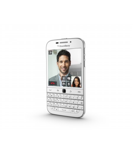 BlackBerry Classic White