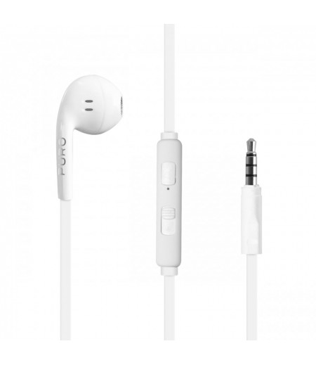 PURO MONO EARPHONE WHITE