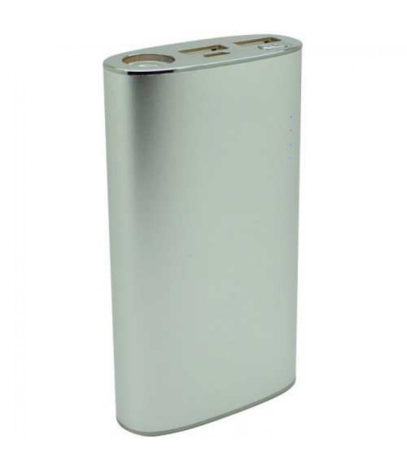 MYCANDY POWER BANK 9000MAH SILVER