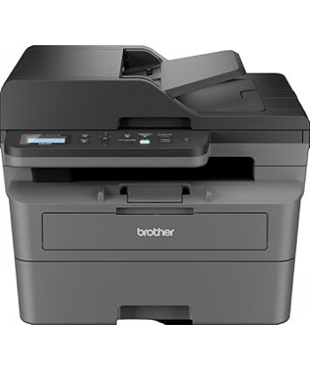 Brother Wireless All In One Monochrome Laser Printer, DCP-L2640DW