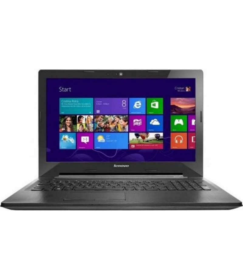 LENOVO G50-80 80E502PEAX Black