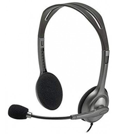 LOGITECH H111 STEREO HEADSET