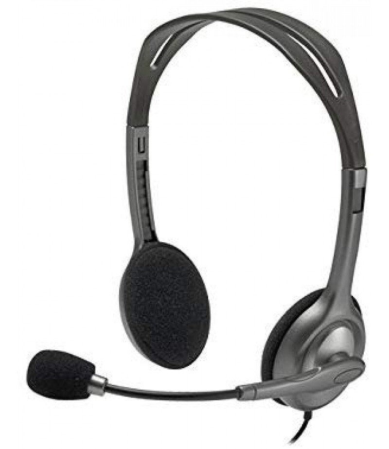 LOGITECH H111 STEREO HEADSET