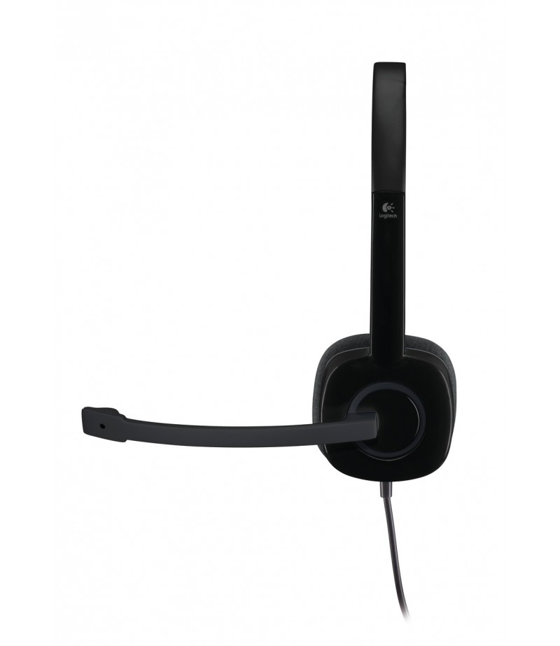 LOGITECH H151 STEREO HEADSET 