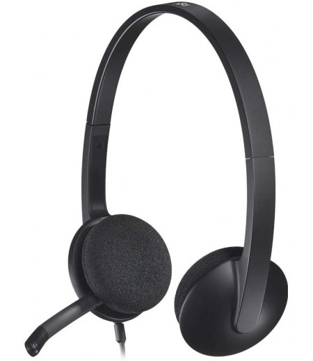 LOGITECH H340 USB HEADSET