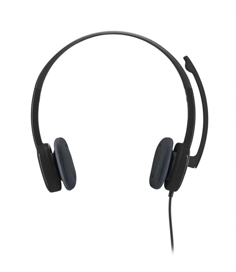 LOGITECH H151 STEREO HEADSET 