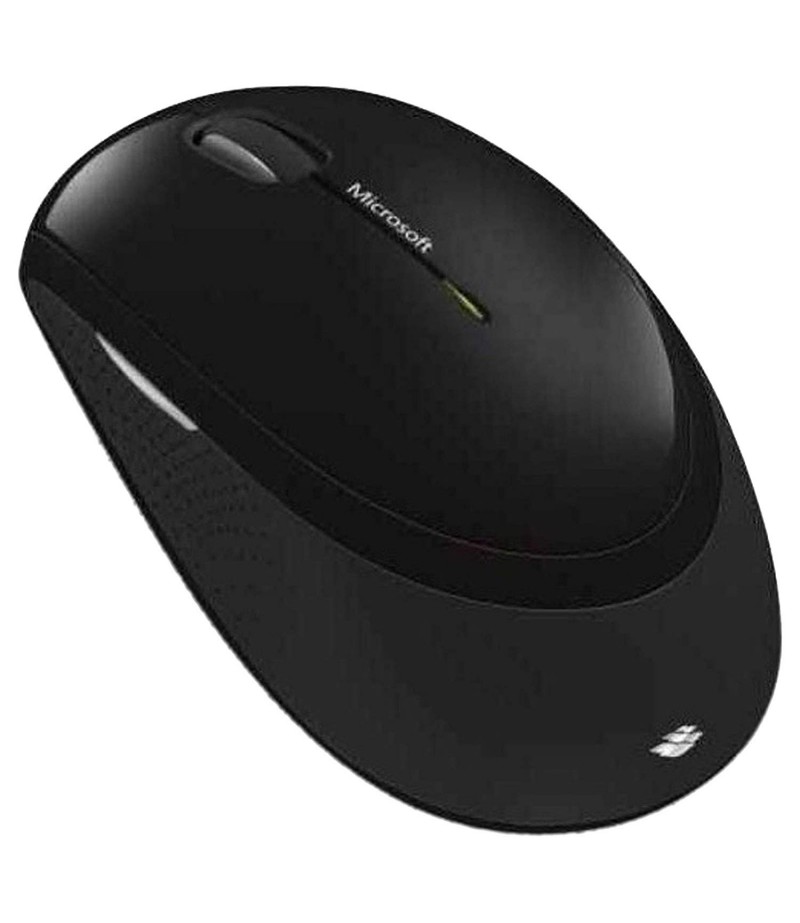 Microsoft Wireless Desktop 3050 USB Wireless Mouse And Keyboard Combo