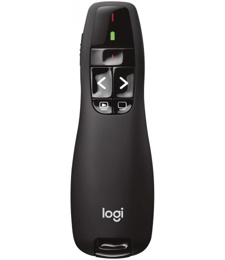 LOGITECH R400 PRESENTER