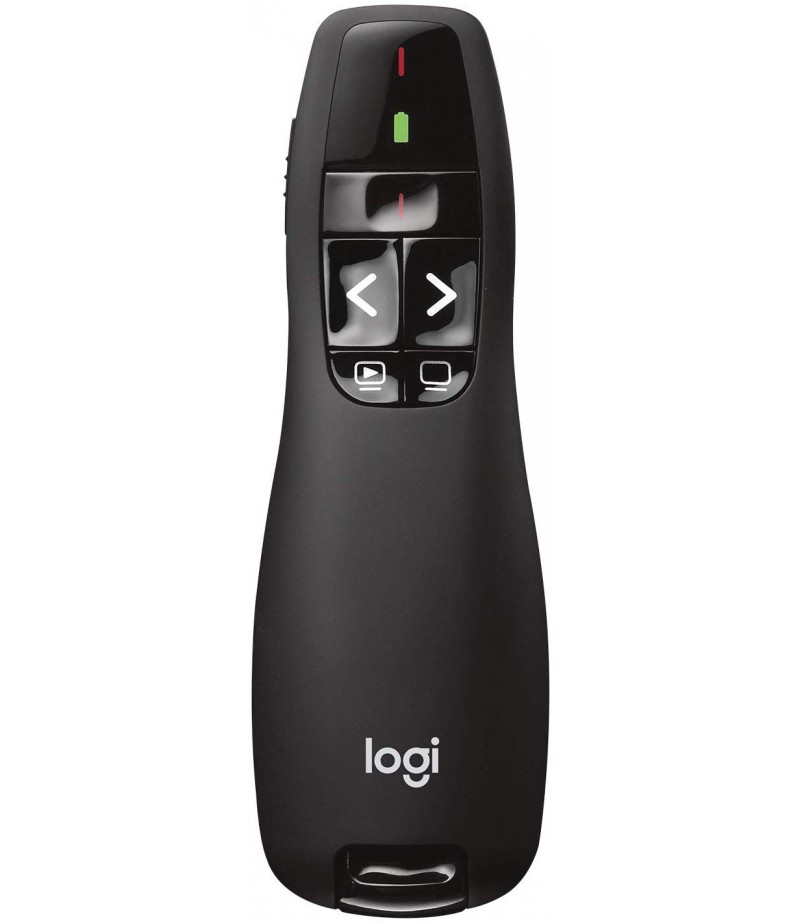 LOGITECH R400 PRESENTER