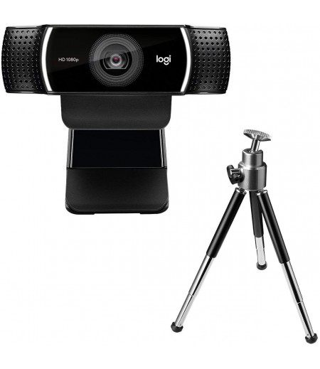 LOGITECH C922 PRO WEBCAM