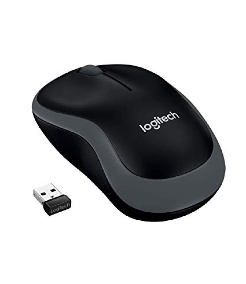 LOGITECH M185 WIRELESS USB MOUSE