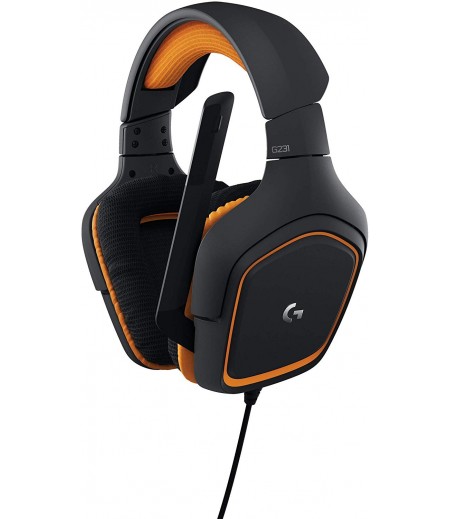 LOGITECH G231 PRODIGY GAMING HEADSET