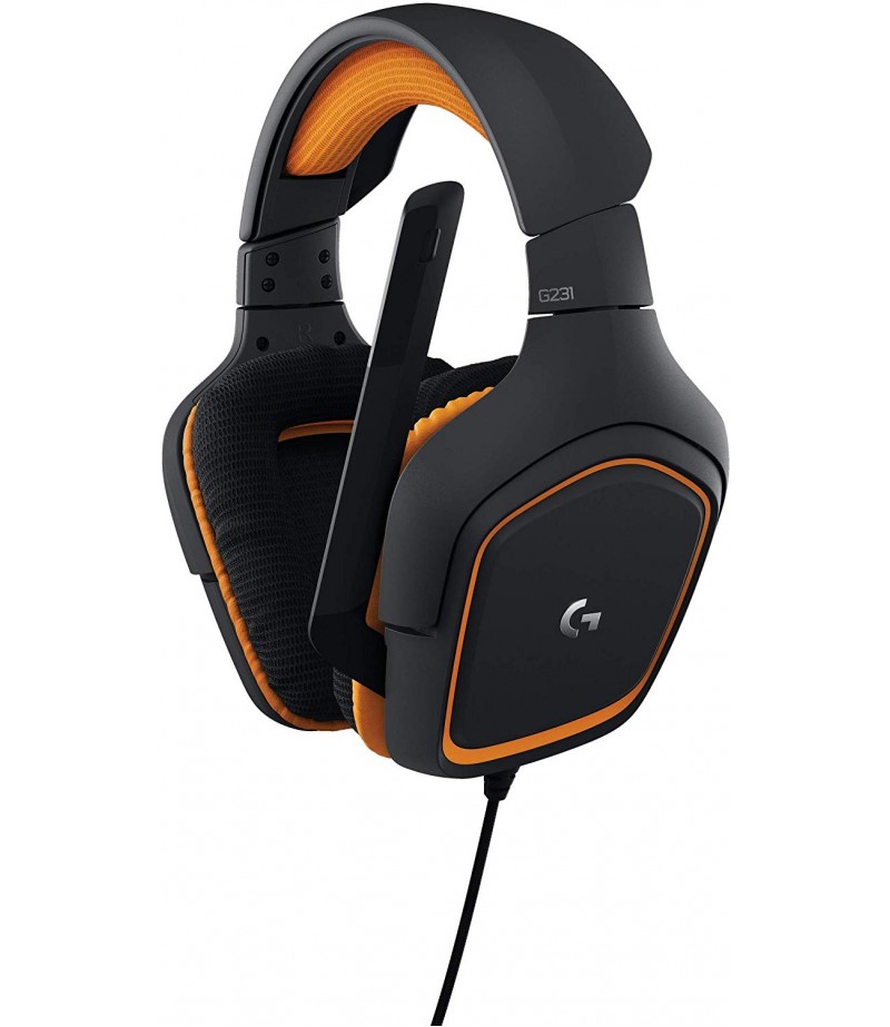 LOGITECH G231 PRODIGY GAMING HEADSET