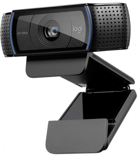 LOGITECH C920 WEBCAM