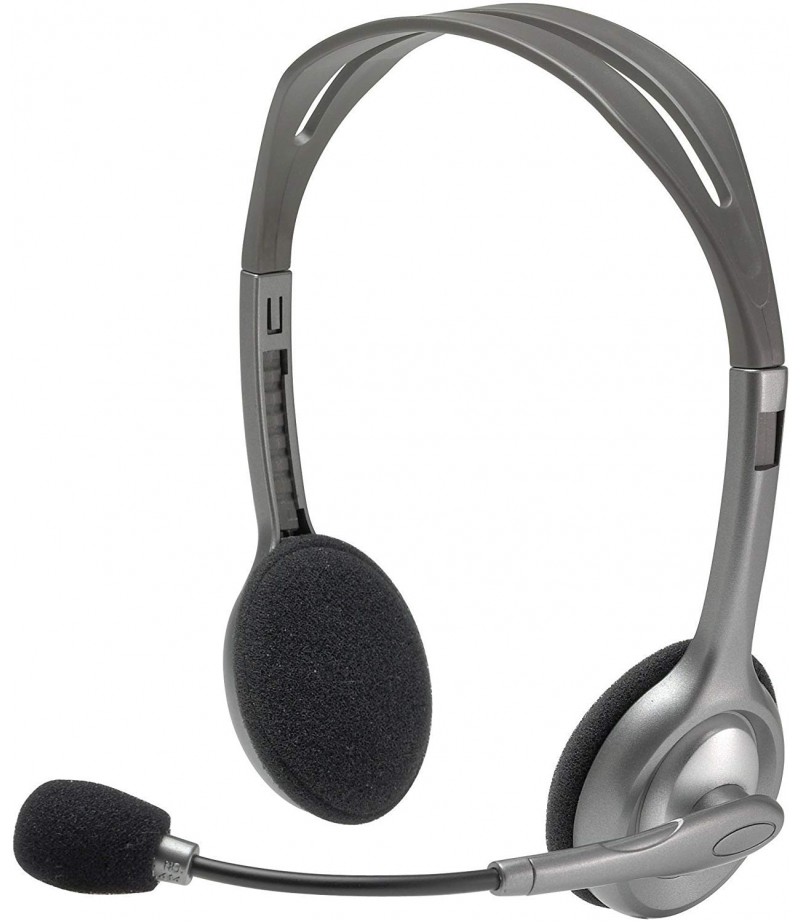 LOGITECH H110 STEREO HEADSET