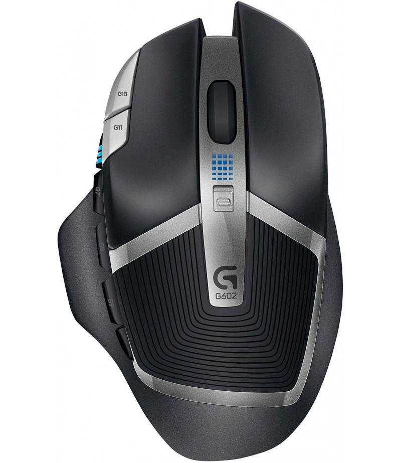 LOGITECH G602 WIRELESS GAMING MOUSE