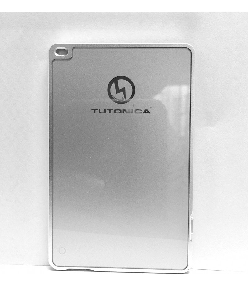 TUTONICA TUT-BC01 DUAL SIM ADAPTER FOR ALL IPHONES / IPADS / IPODS - SILVER