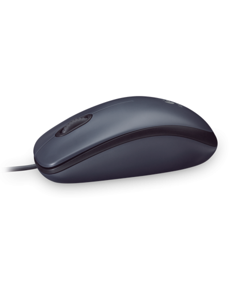 LOGITECH M90 WIRED OPTICAL MOUSE