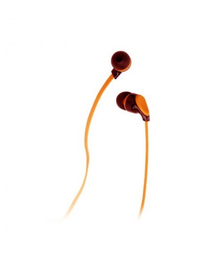 LG EAR PHONE LE-1700-OS2 ORANGE