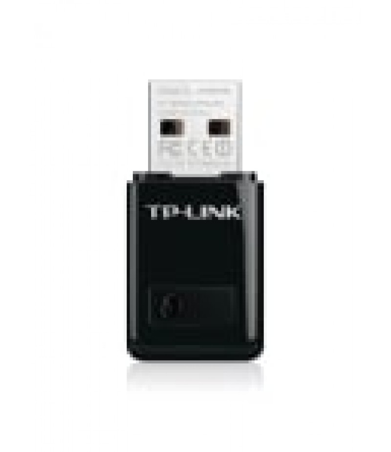 TP-LINK 300MBPS MINI WIRELESS N USB ADAPTER