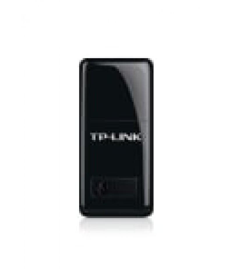 TP-LINK 300MBPS MINI WIRELESS N USB ADAPTER