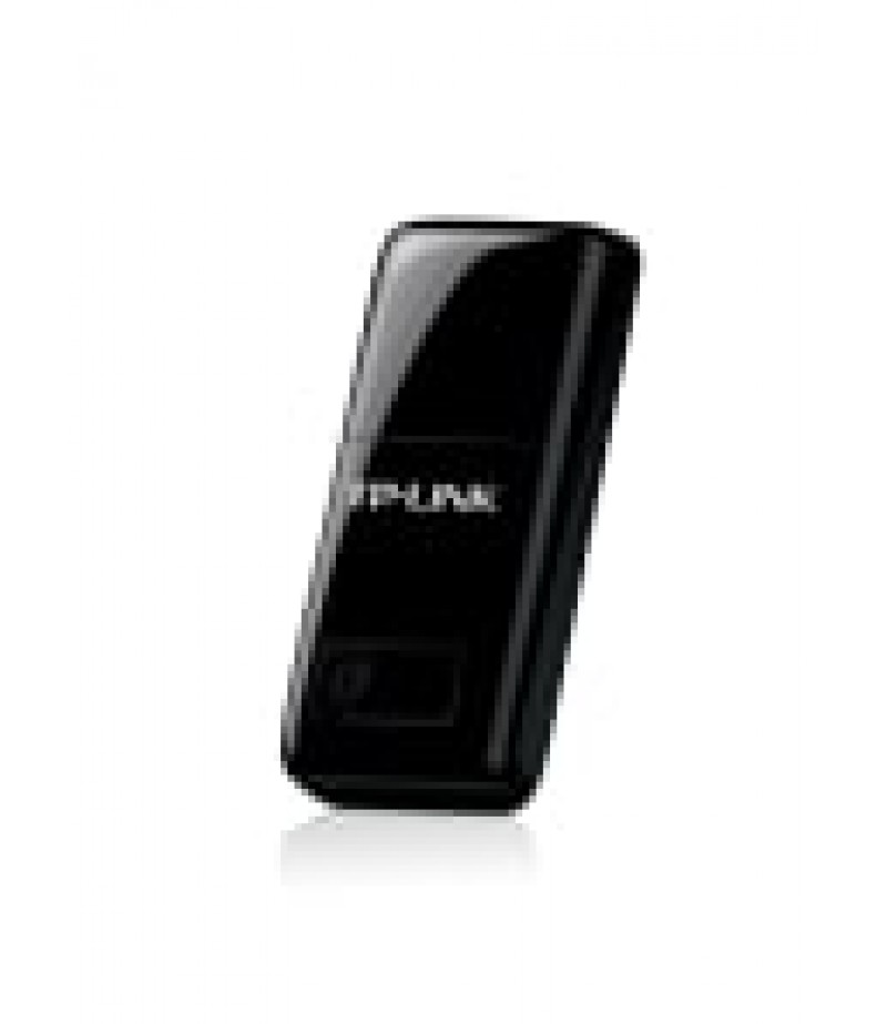 TP-LINK 300MBPS MINI WIRELESS N USB ADAPTER