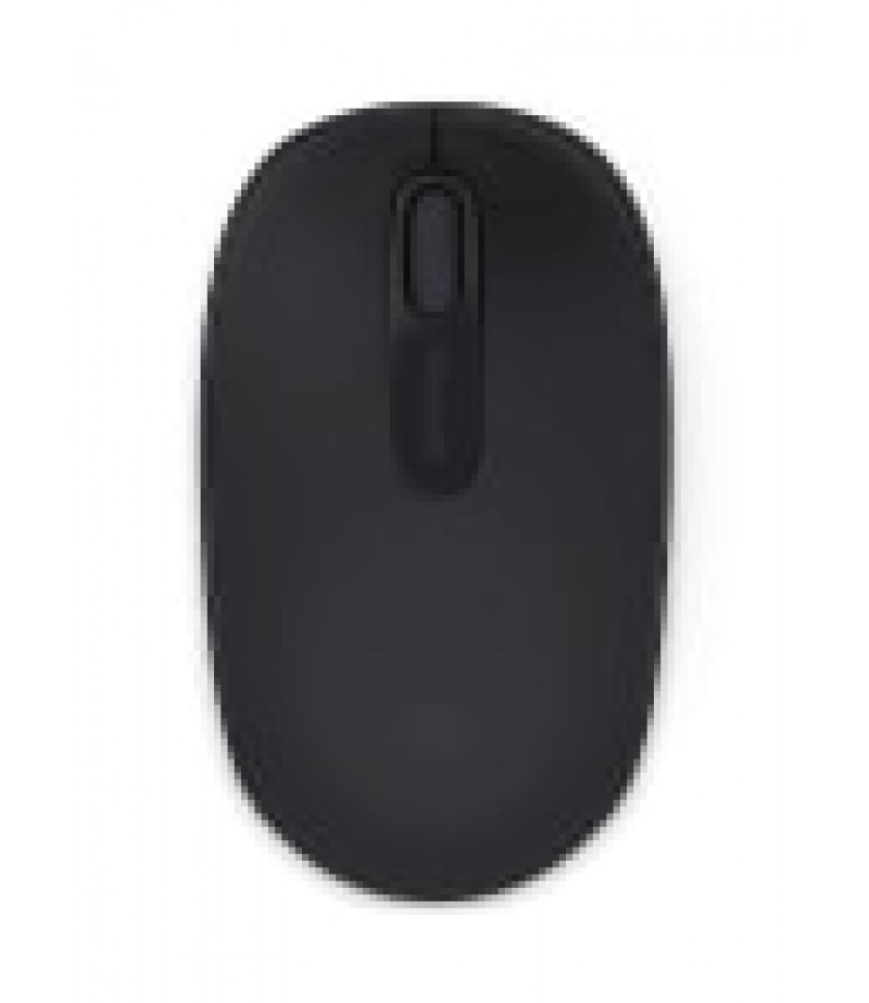 MICROSOFT 1850 WIRELESS MOBILE MOUSE BLACK