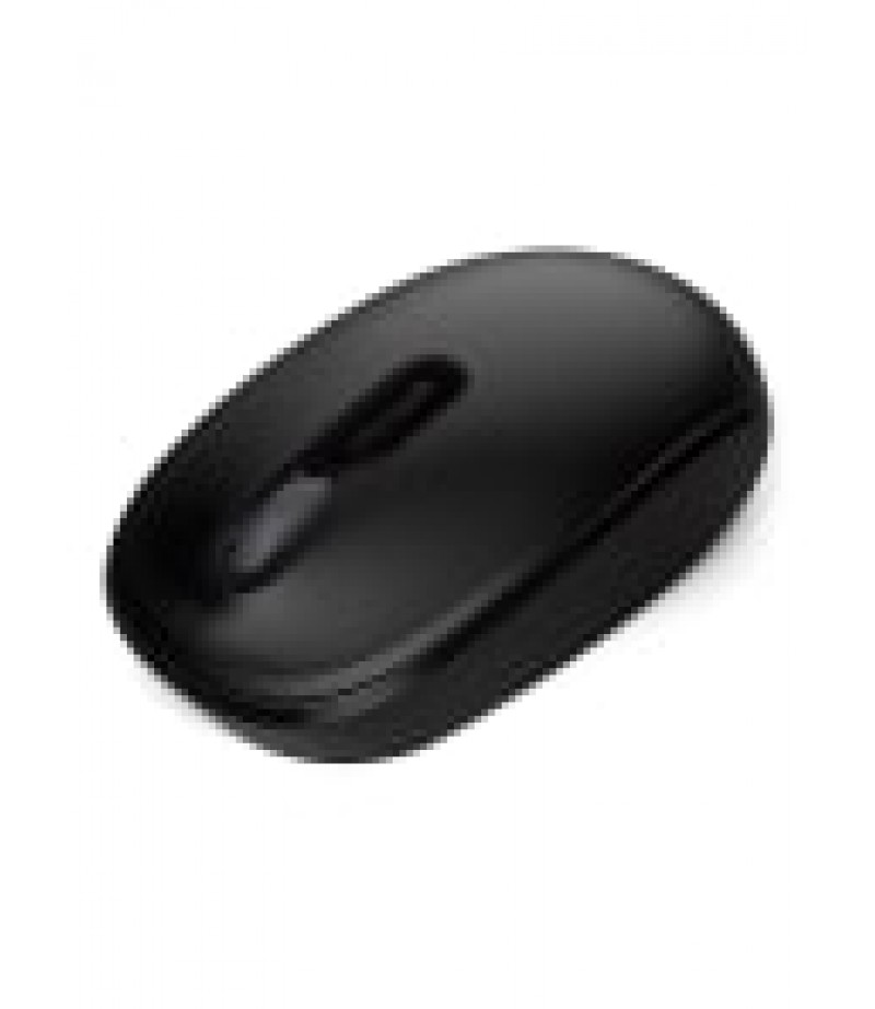 MICROSOFT 1850 WIRELESS MOBILE MOUSE BLACK