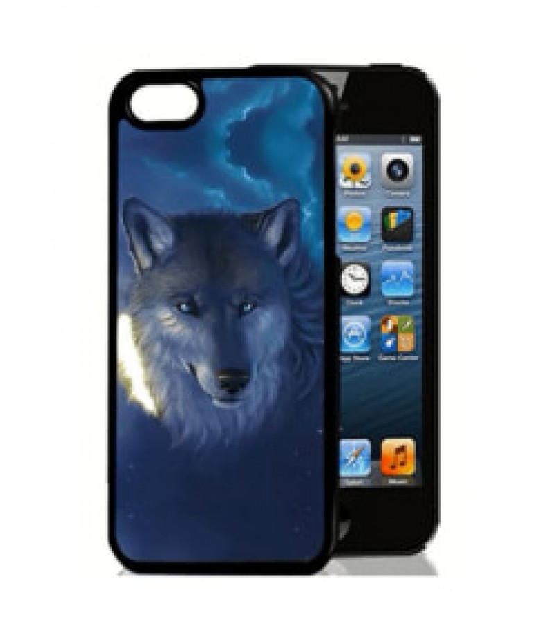 TUTONICA 3D PRINTED MOBILE CASE COVER FOR SAMSUNG S7 EDGE WOLF 