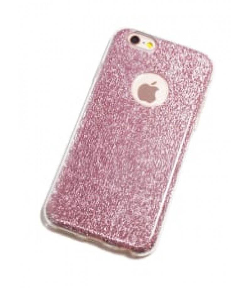 TUTONICA GLITTERING CASE COVER FOR I PHONE 7 PLUS - PINK