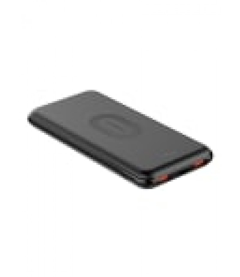 RIVERSONG 8000 mAh GRAVITY WIRELESS CHARGING POWER BANK BLACK