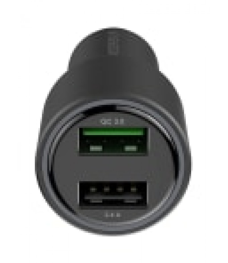 RIVERSONG SAFARIQC-CC17 CAR CHARGER BLACK