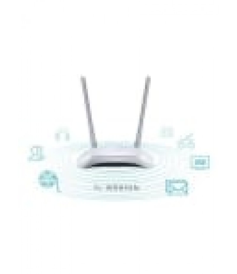 TPLINK WR840N 300MBPS WIRELESS ROUTER