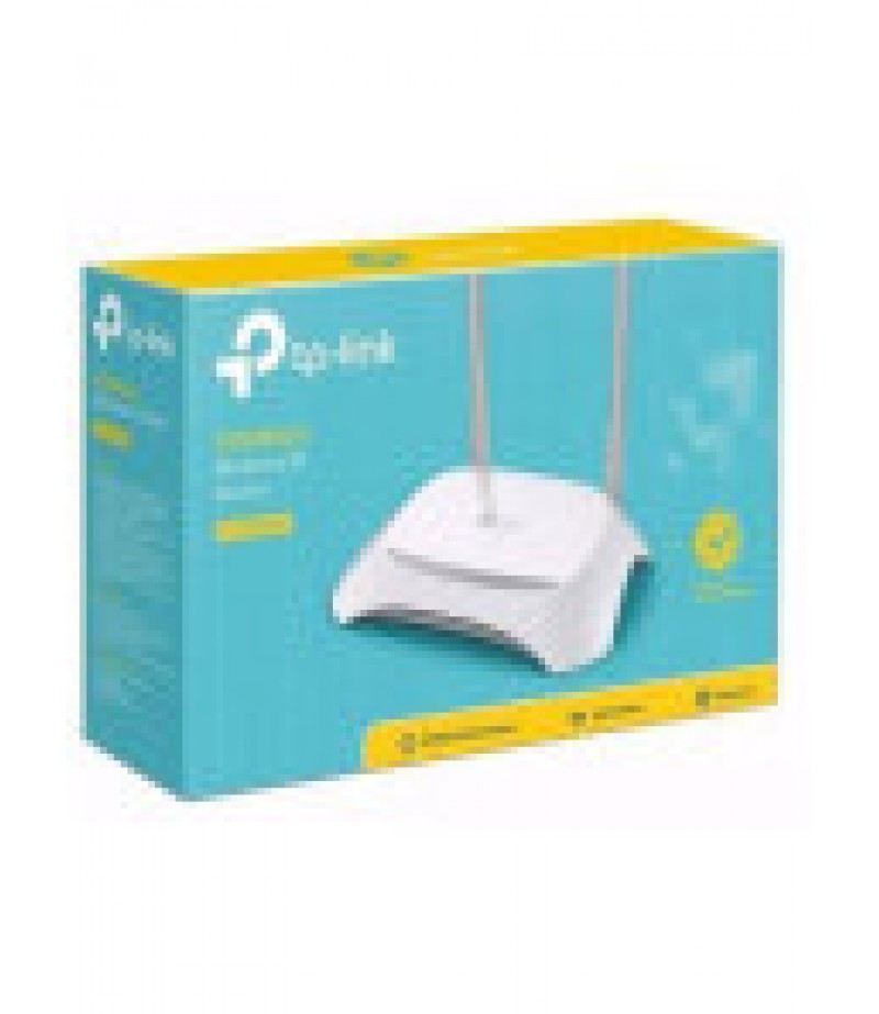 TPLINK WR840N 300MBPS WIRELESS ROUTER