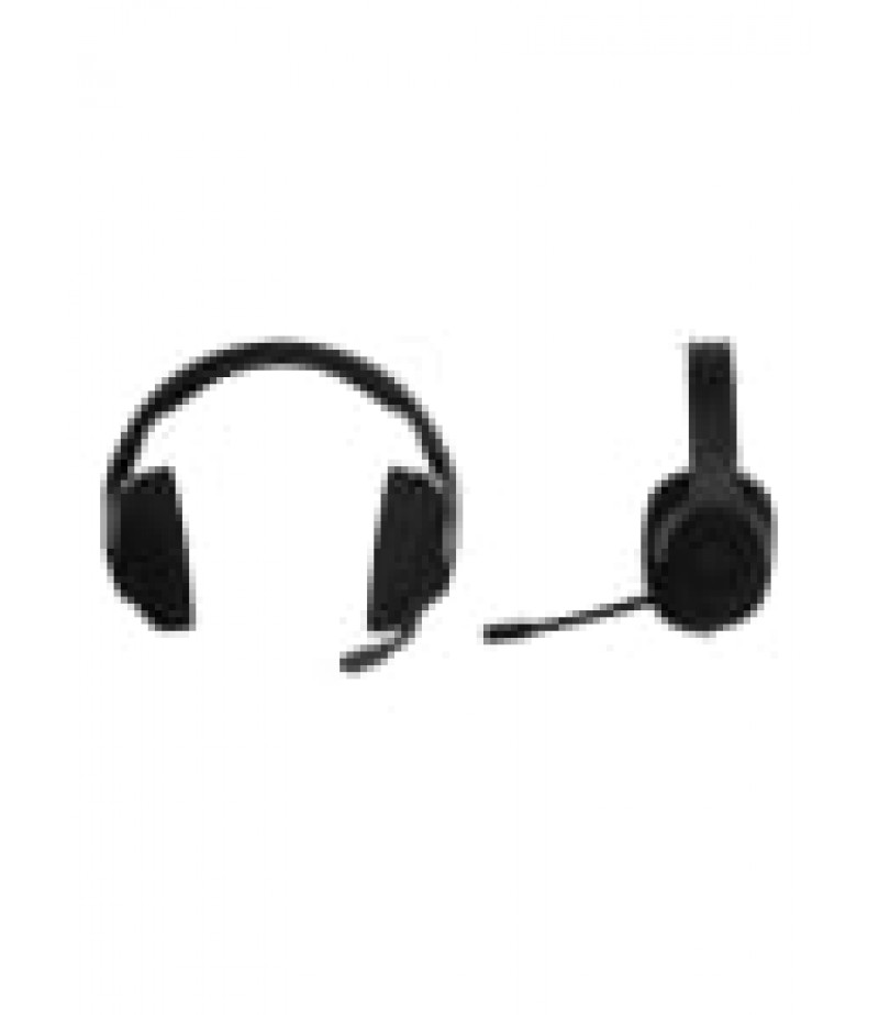 LOGITECH G433 GAMING HEADSET BLACK