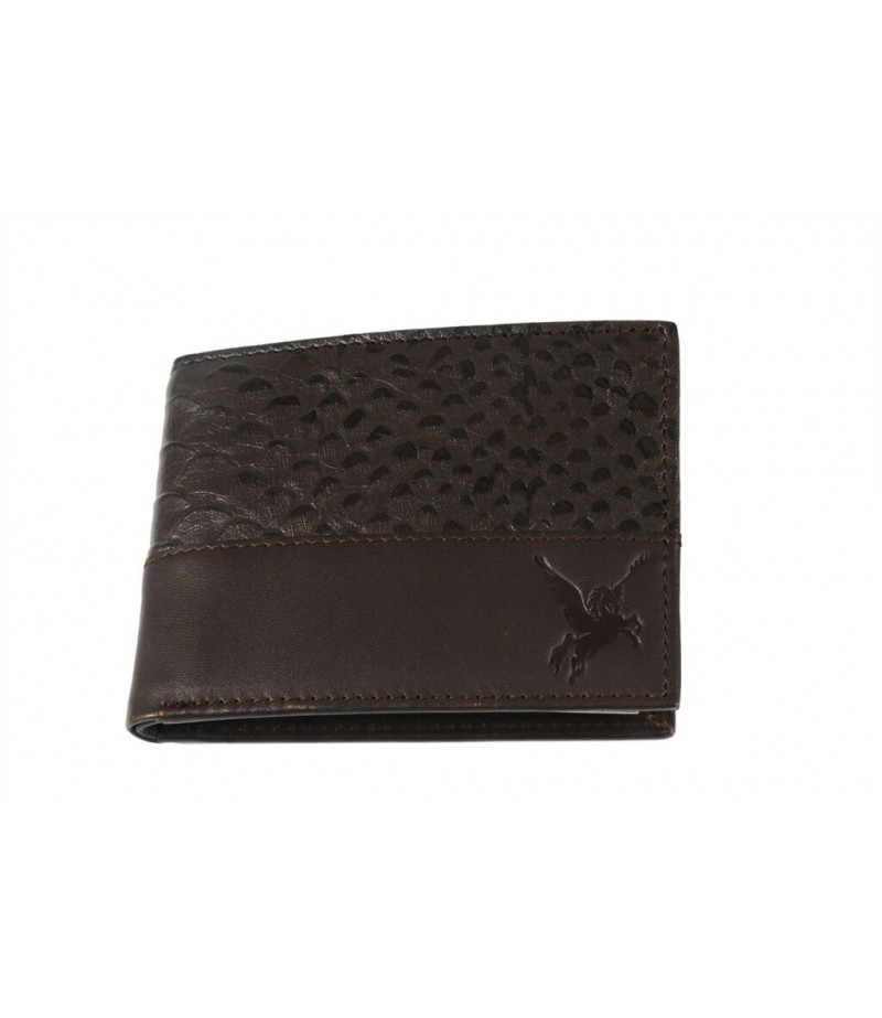 Purple Mens Wallet slim and trendy MW2-TF8CC