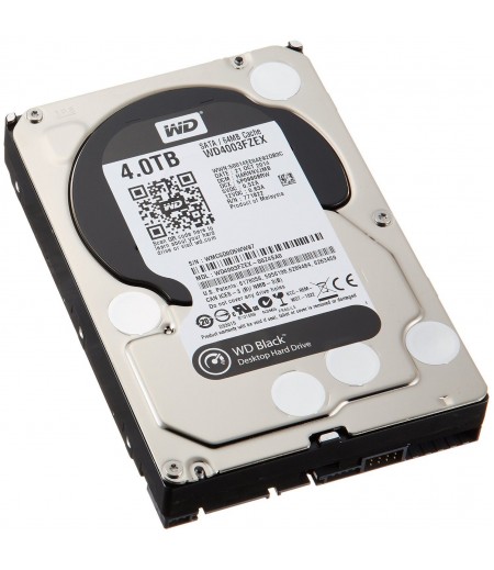 WESTERN DIGITAL INTERNAL NORMAL 4TB HARD DISK